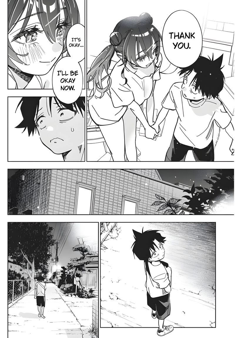 Now That We Draw - Chapter 57a image 13